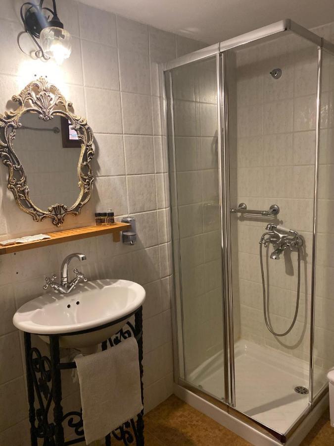 Petrino Hotell Palaiós Panteleímonas Eksteriør bilde