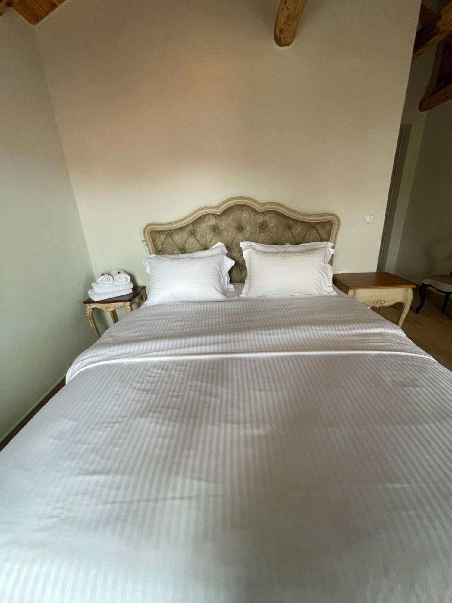 Petrino Hotell Palaiós Panteleímonas Eksteriør bilde
