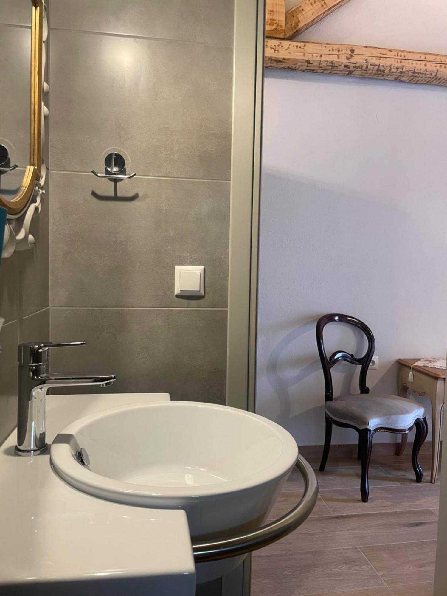 Petrino Hotell Palaiós Panteleímonas Eksteriør bilde